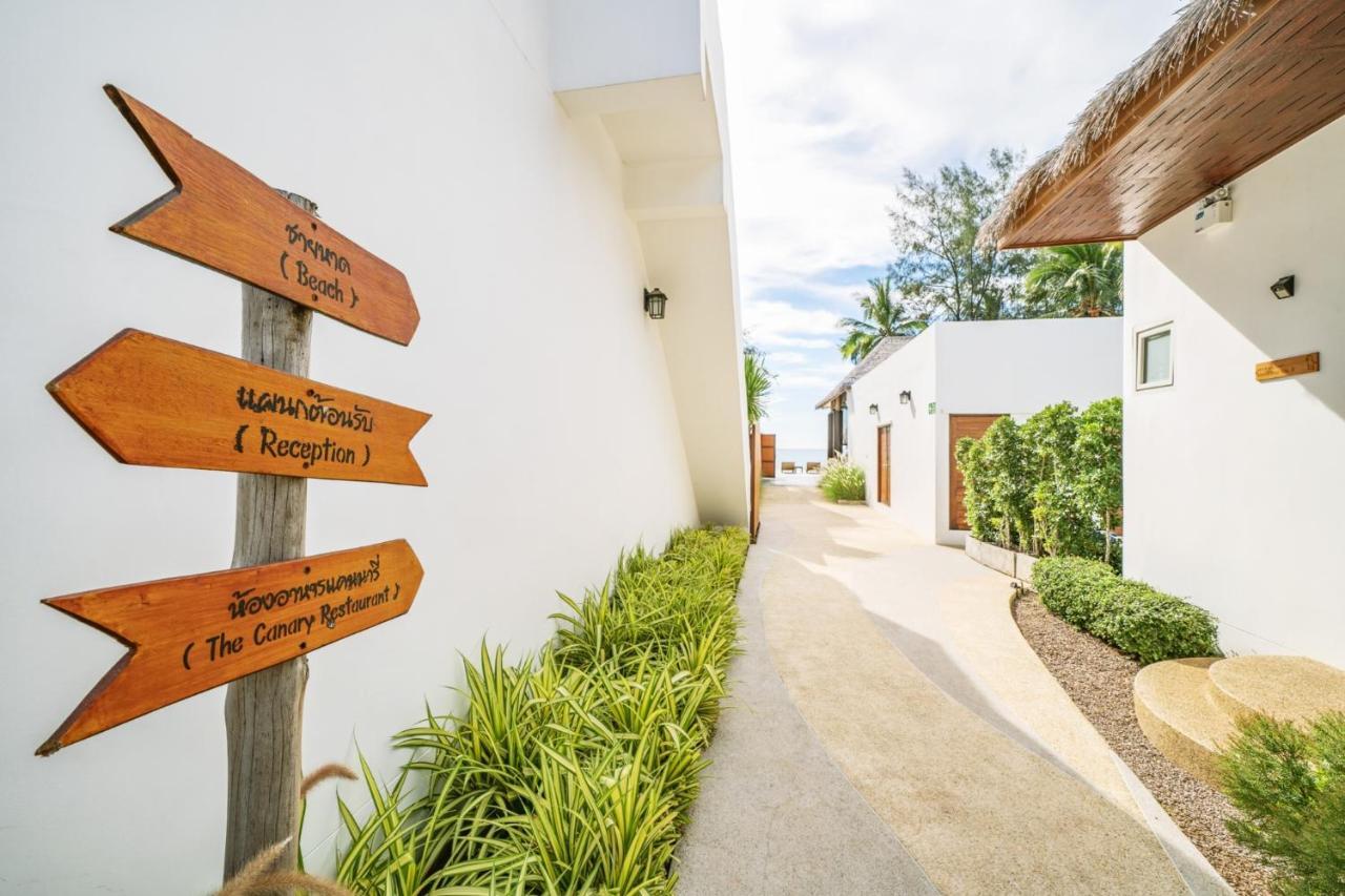 Resto Sea Resort - Baan Krut Prachuap Khiri Khan Exterior photo