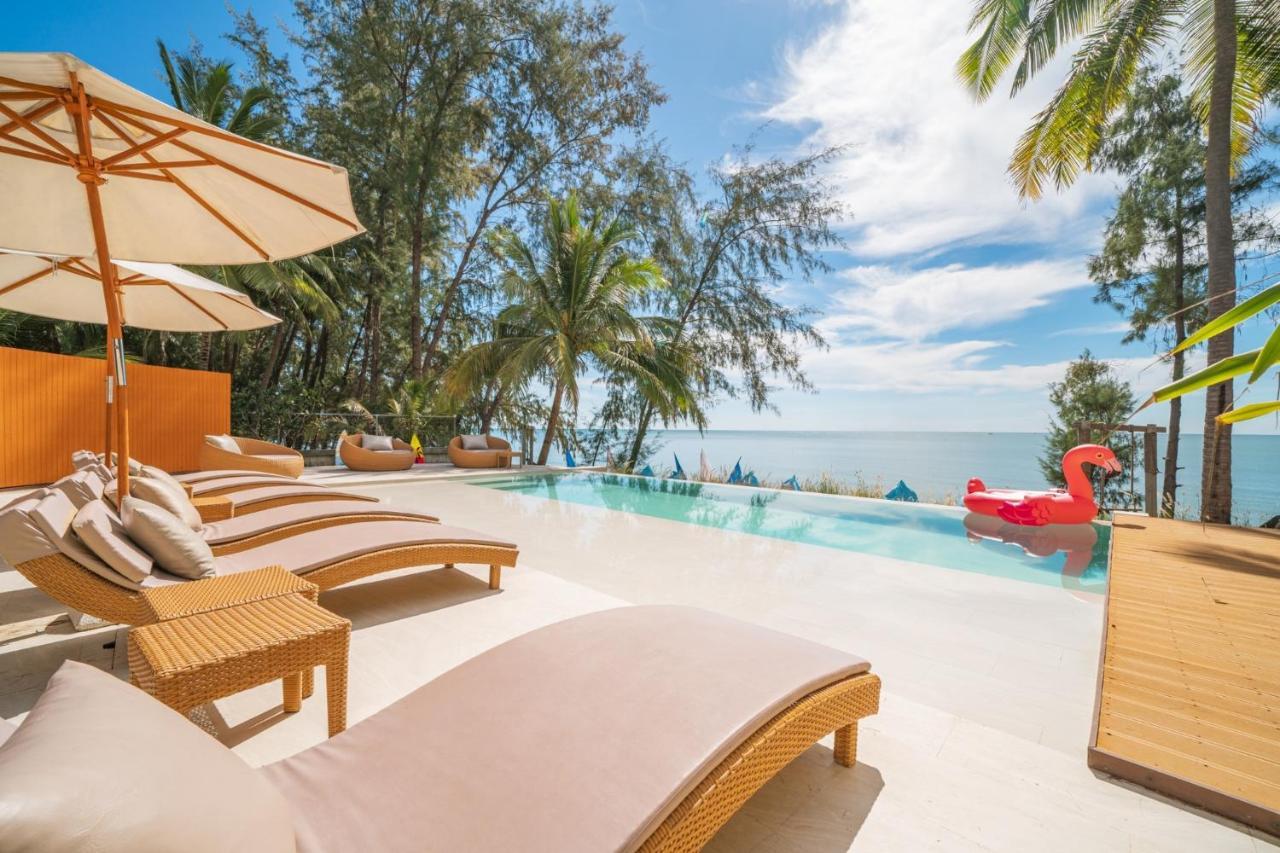 Resto Sea Resort - Baan Krut Prachuap Khiri Khan Exterior photo