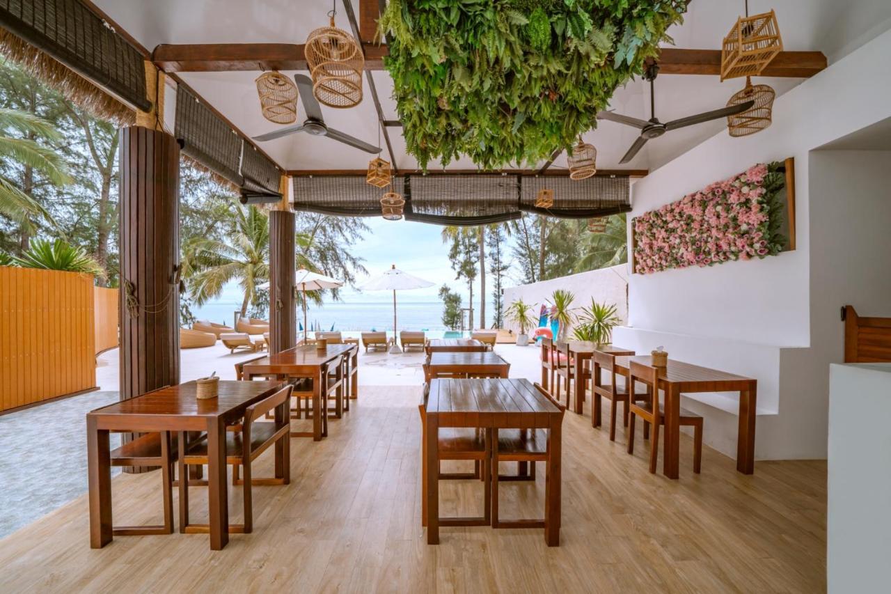 Resto Sea Resort - Baan Krut Prachuap Khiri Khan Exterior photo