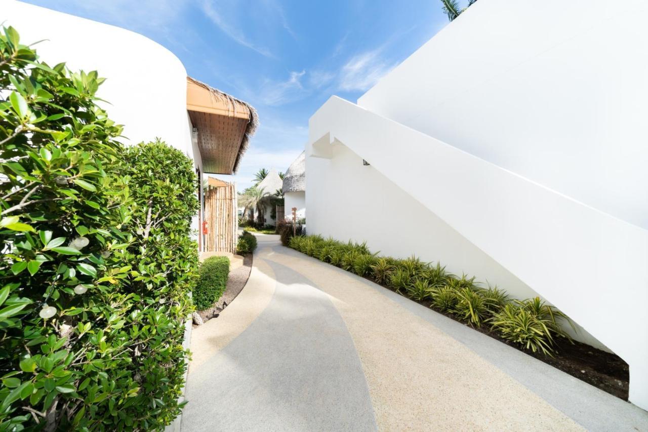 Resto Sea Resort - Baan Krut Prachuap Khiri Khan Exterior photo