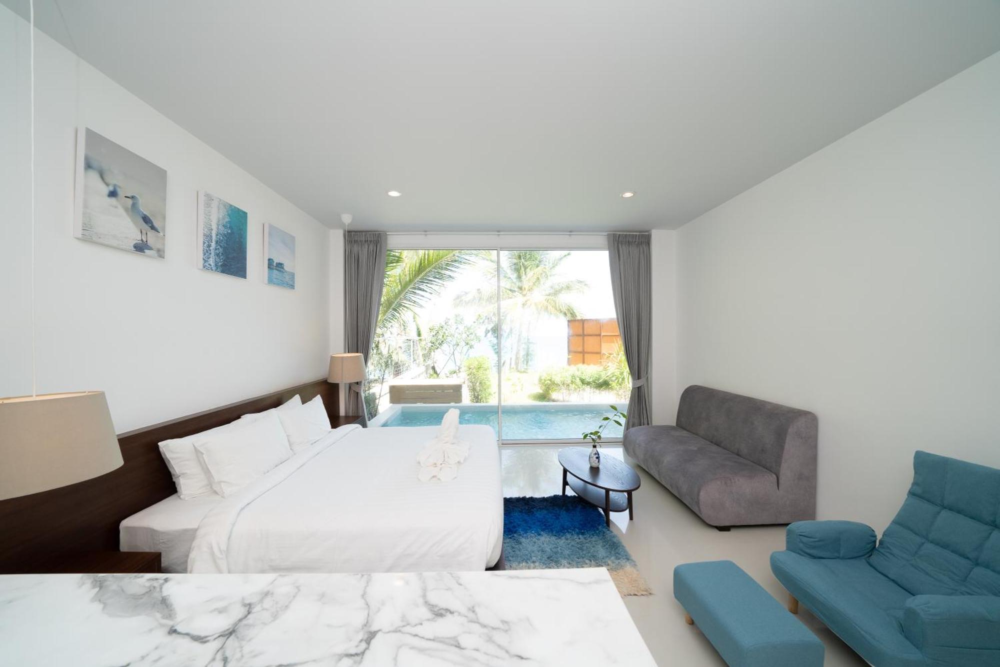 Resto Sea Resort - Baan Krut Prachuap Khiri Khan Exterior photo