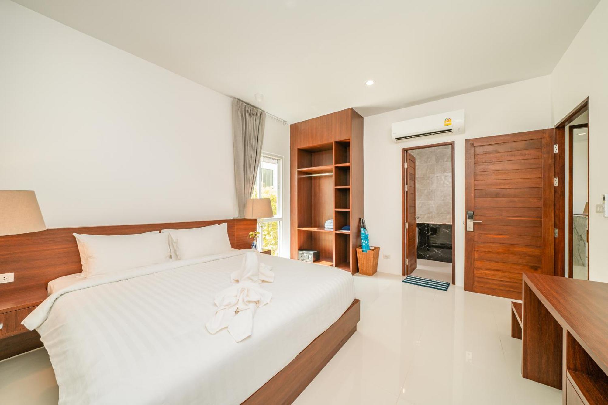 Resto Sea Resort - Baan Krut Prachuap Khiri Khan Exterior photo