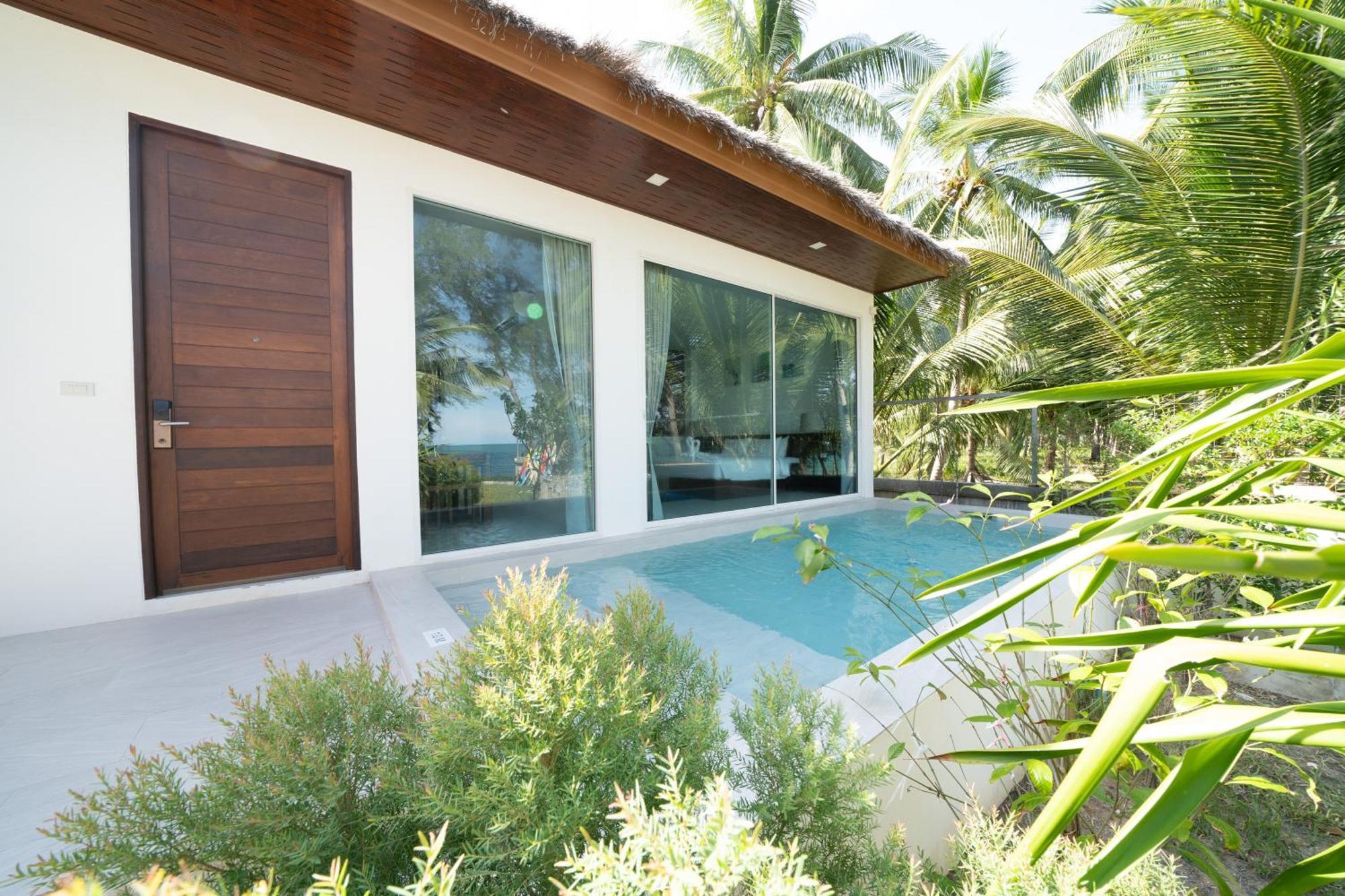 Resto Sea Resort - Baan Krut Prachuap Khiri Khan Exterior photo
